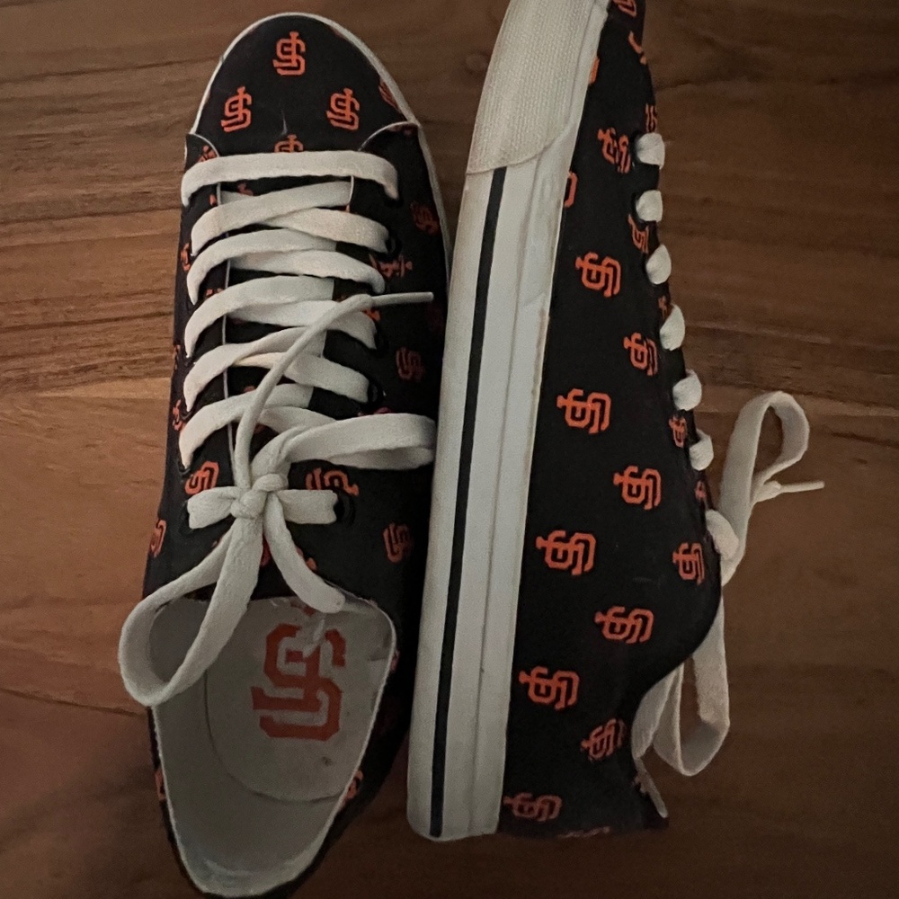 Row One Canvas Shoes